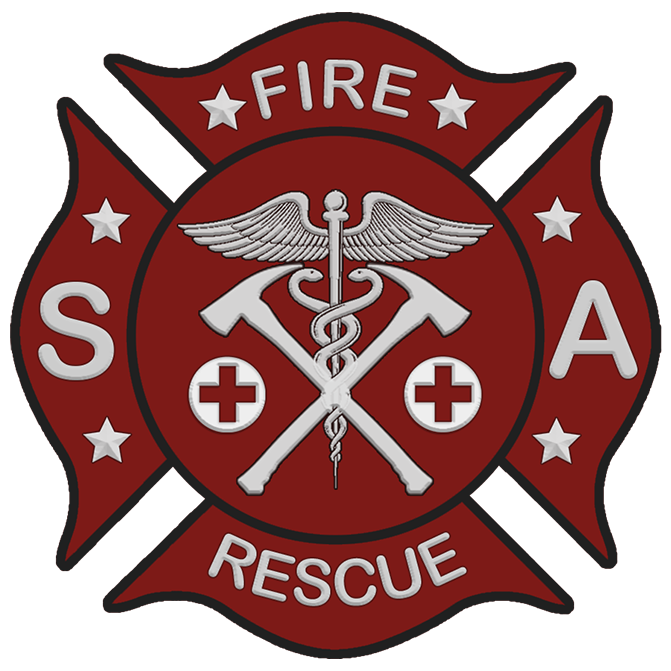 San Andreas Fire Rescue logo